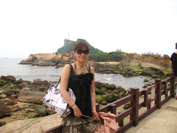 基隆野柳地質風景區