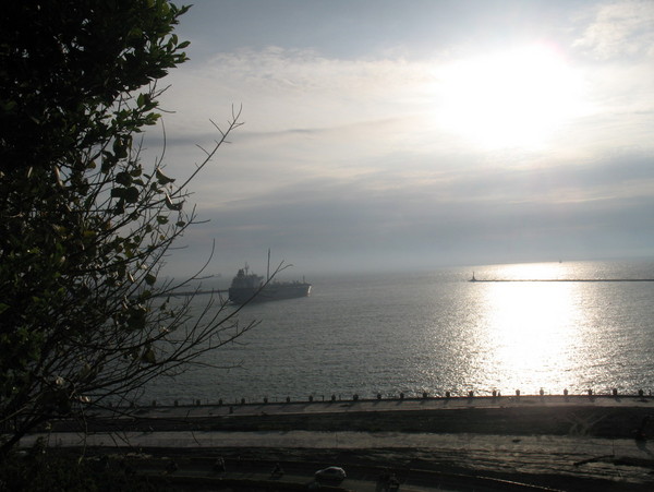 高雄西子灣風景區