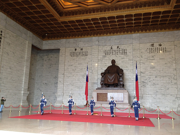 中正紀念堂內部