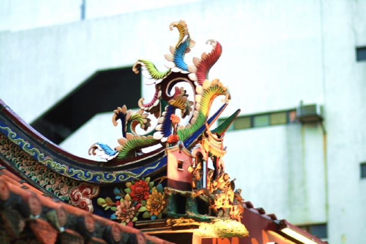 臺北霞海城隍廟