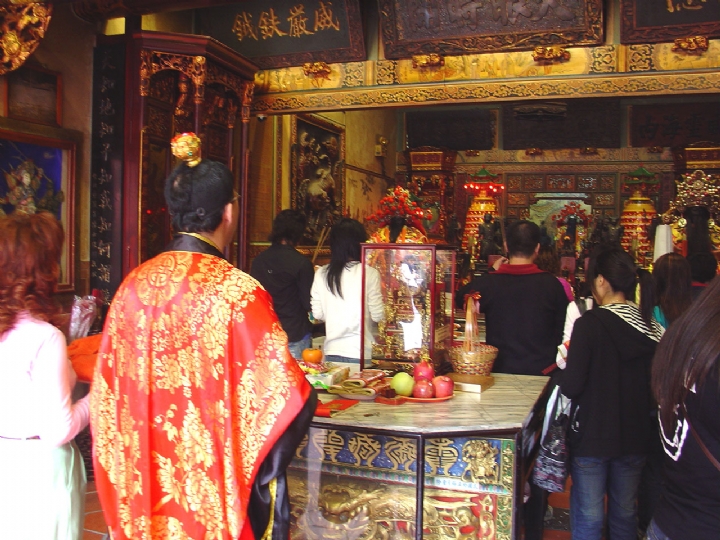 臺北霞海城隍廟