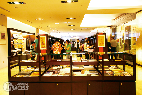 故宮博物院 紀(jì)念品購物