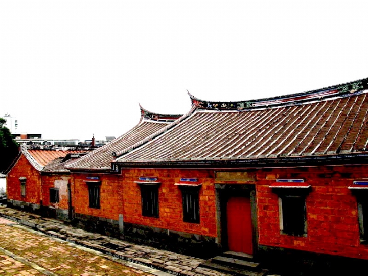 板橋林家花園(林本源園邸)