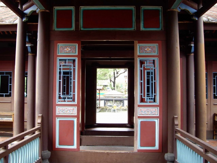 板橋林家花園(林本源園邸)