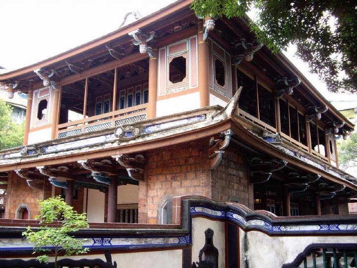 板橋林家花園(林本源園邸)