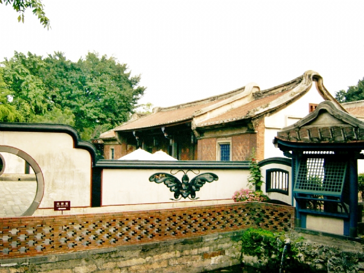 板橋林家花園(林本源園邸)