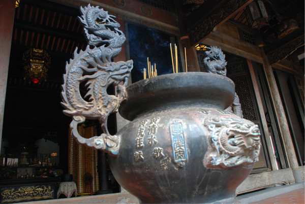 鹿港龍山寺