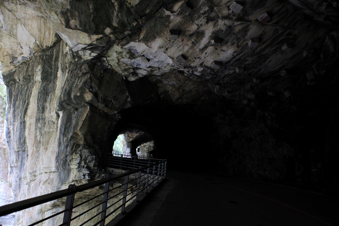 太魯閣崖壁公路
