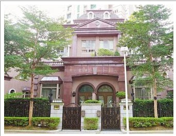 冠德領(lǐng)袖豪宅