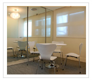 休息室，臺北美學院整形外科診所