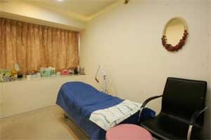 休息室，臺北李久恒國際整形美容診所