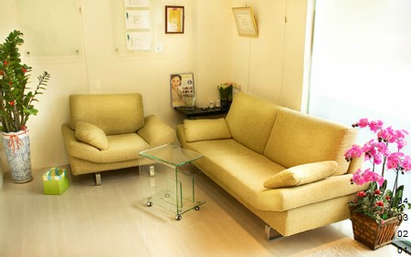 休息室,臺北天美安和診所