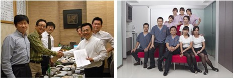 醫療團隊，諾美整型診所