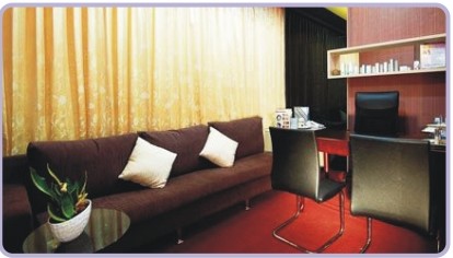 醫師室，高雄法泊時尚診所