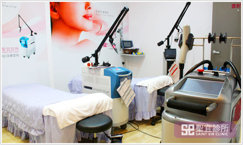 手術室，臺北圣宜美容診所