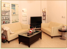 休息室，臺南玉貴人整形美容中心