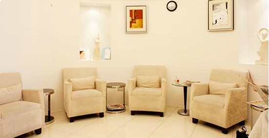 休息室，高雄愛爾麗醫(yī)美連鎖