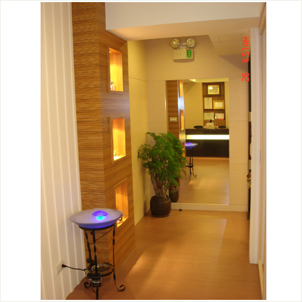 回廊，臺北昕彤美容整形診所