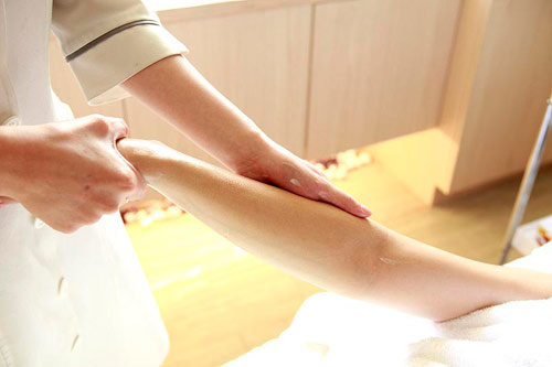 SPA區(qū)，臺(tái)北博仁醫(yī)院醫(yī)學(xué)美容中心