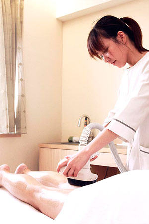 VIP光療室，臺(tái)北博仁醫(yī)院醫(yī)學(xué)美容中心