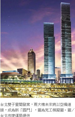 臺北雙子星C1、D1