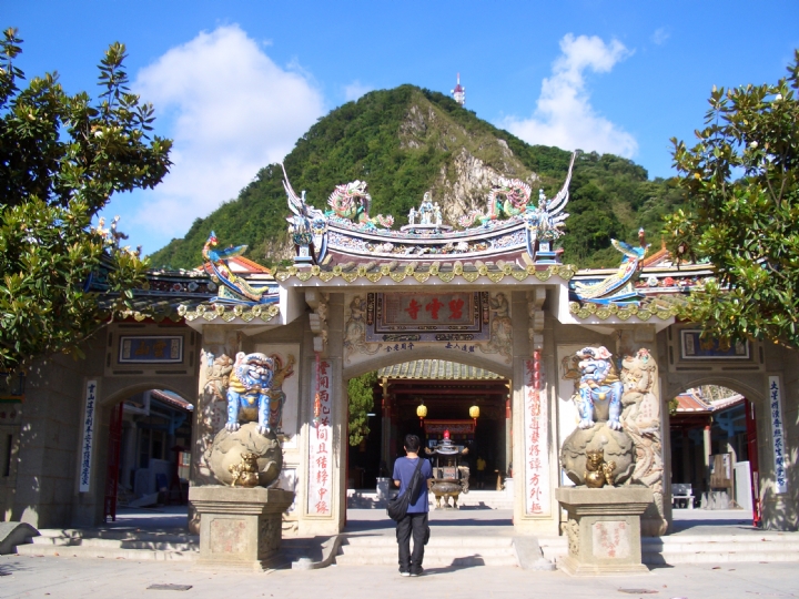 關(guān)子嶺溫泉旅游風(fēng)景區(qū)