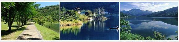 鯉魚潭，花東縱谷風景區(qū)