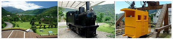 池南森林游樂區(qū)，花東縱谷風景區(qū)