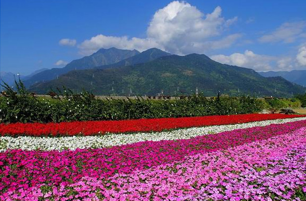 臺東<a href='http://m.zhuangxiu888.com/hualian/1065' title='花東縱谷' style='color:blue;font-size:14px;'>花東縱谷</a>風景區(qū)