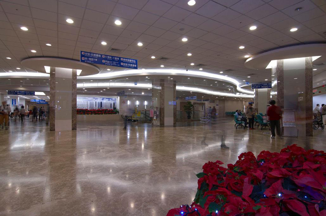 臺灣健檢醫(yī)院之臺北振興醫(yī)院