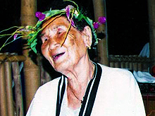 西拉雅平埔阿嬤－尪姨