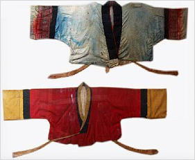 西拉雅少數(shù)民族服裝