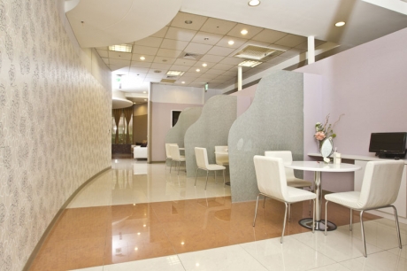 交談室，臺灣采風(fēng)醫(yī)學(xué)美容