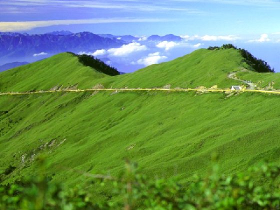 臺灣北海岸及觀音山風景區(qū)