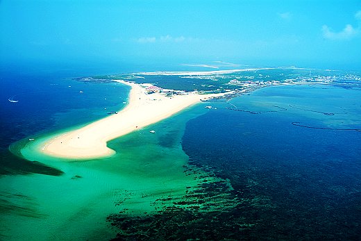 澎湖列島吉貝嶼