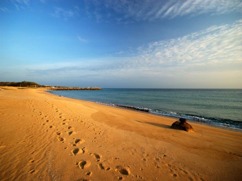 澎湖山水沙灘