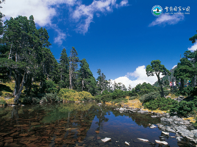 雪霸公園風景區