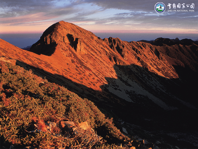 雪霸公園風景區