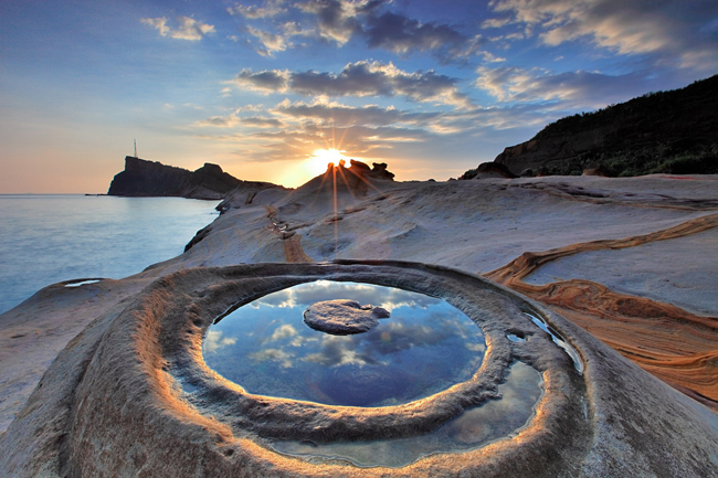 野柳地質(zhì)公園