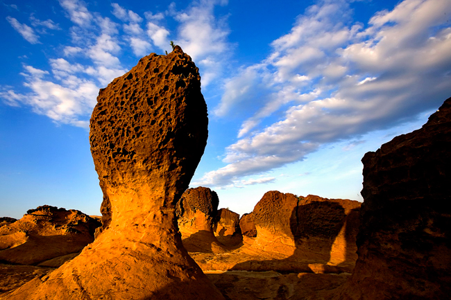 新北野柳風景區(qū)