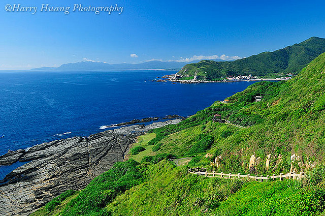 新北鼻頭角公園