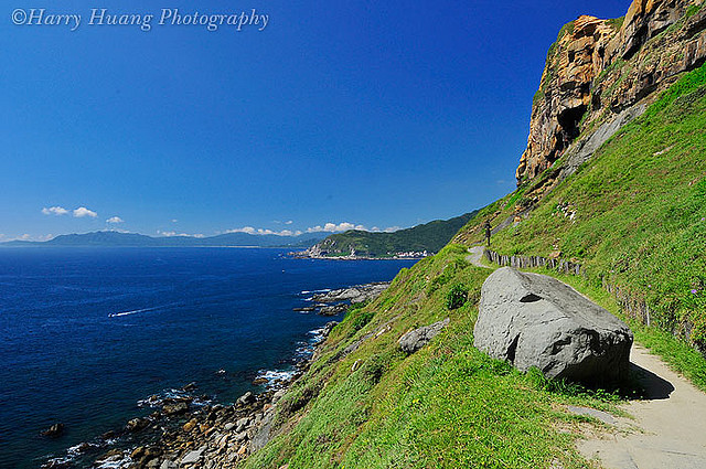 新北鼻頭角公園
