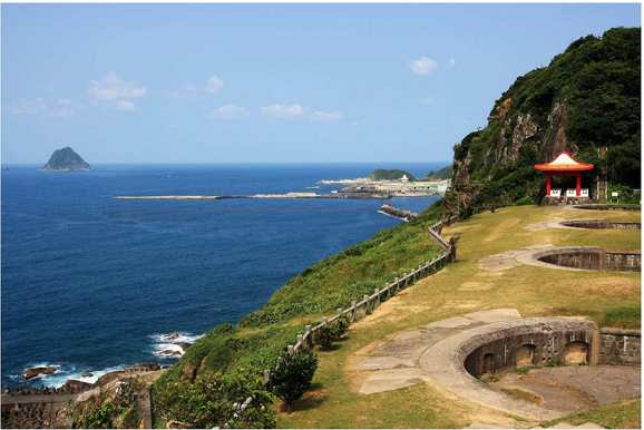 基隆白米甕炮臺