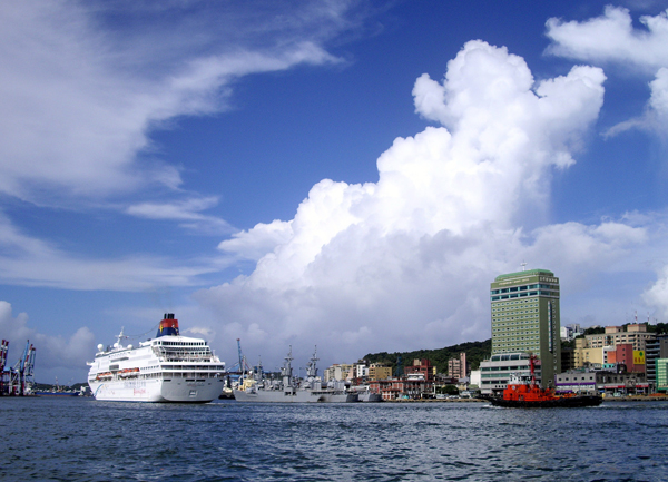 基隆港