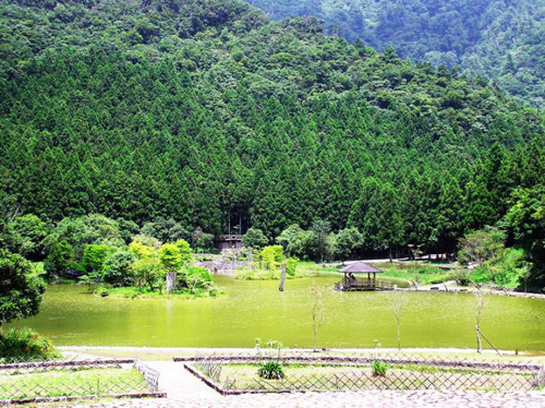 明池森林游樂區(qū)