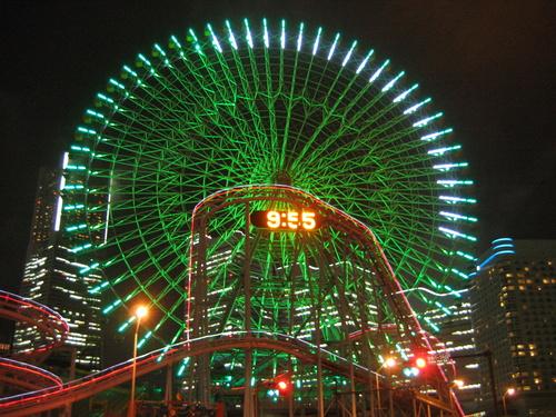 臺(tái)北美麗華百樂(lè)園