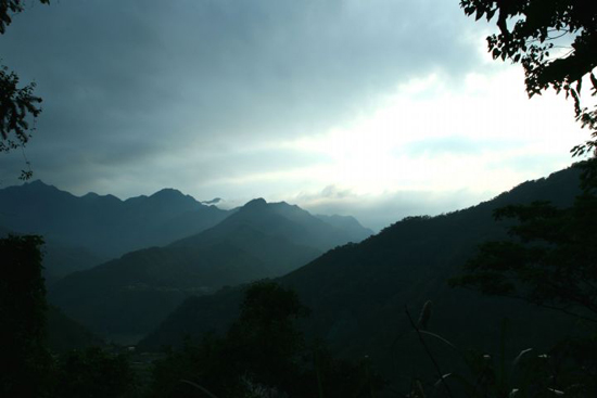 臺灣角板山公園