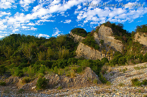 火炎山自然保留風景區