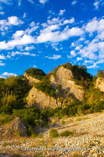 臺灣火炎山自然保留風景區