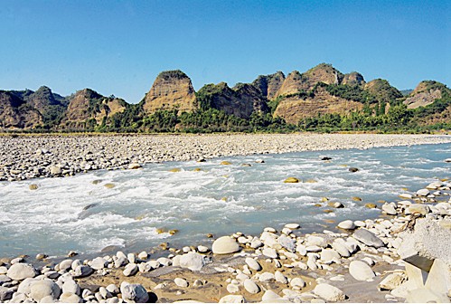 高雄十八羅漢山